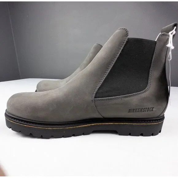 Birkenstock | Shoes | New Birkenstock Stalon Graphite Nubuck  display picture 3